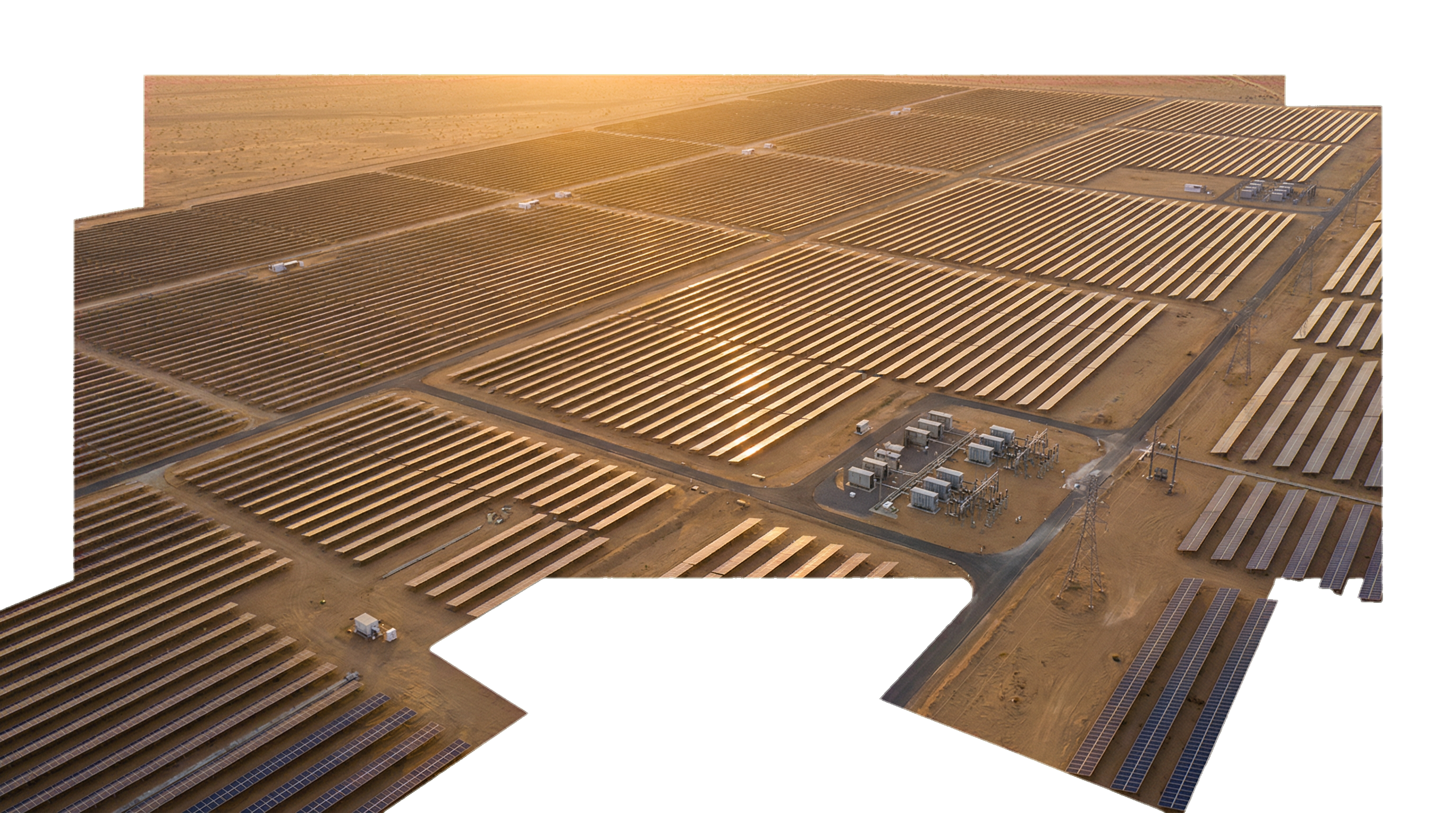 Solar Array Platform